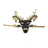 Kioni Beaded Animal Bracelet