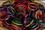 Leather Bangle