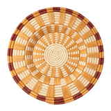 Kazi Woodland Legacy Wall Plate - 21”