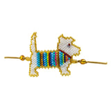 Kioni Beaded Animal Bracelet