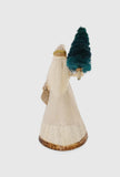 Father Christmas of Banana Fiber