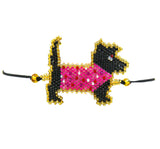 Kioni Beaded Animal Bracelet