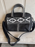 Pretty’s Beaded Leather Purse
