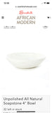 Kisii Stone Bowl