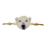 Kioni Beaded Animal Bracelet