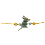 Kioni Beaded Animal Bracelet