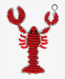 Beadworx Keyring