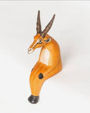 Acacia Shelf-Sitting Animal