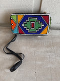Pretty’s Beaded Leather Purse