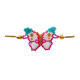 Kioni Beaded Animal Bracelet