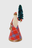Father Christmas of Banana Fiber