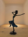 Moyo’s Lost Wax Bronzes - Small
