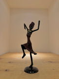 Moyo’s Lost Wax Bronzes - Small