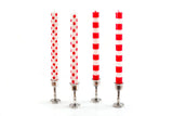 Kapula Gift Box - Four 9” Tapers