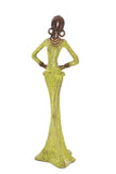 “Rooted In Confidence” Lost Wax Bronze