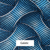 African Print Cotton Napkins - Set of 4