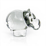 Ngwenya Glass Hippo