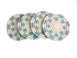 Kazi Coasters - Set of 4