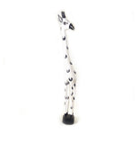 Painted Wood Giraffe