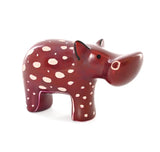 Garnet Hippo of Kisii