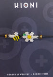Kioni Beaded Animal Bracelet