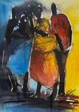 “Bayanyenyeza” by Owen Maseko