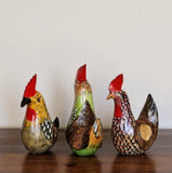 Rooster of Jacaranda
