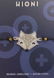Kioni Beaded Animal Bracelet