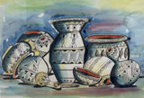 “Still Life” by Suleman Hassan