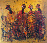 “Journey of Happy Moments” by Ruth Nyakundi