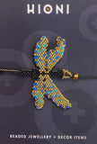Kioni Beaded Animal Bracelet