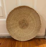Tonga Plate of Ilala Palm Leaves