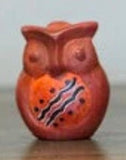 Plump Owl of Kisii