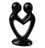 "Couple In Love" - Kisii Stone