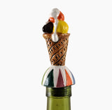 Porcupine Ceramics Wine Stopper