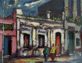 “My Neighborhood” by Rudolpho Jara
