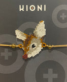 Kioni Beaded Animal Bracelet