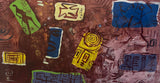 “Symbolism” by Emmanuel Tetteh Pecku