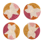 Kazi Coasters - Set of 4