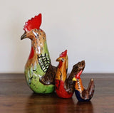 Rooster of Jacaranda