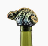 Porcupine Ceramics Wine Stopper