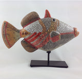 Porcupine Ceramics - Marine Life (Fish & Whales)