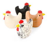 Clucky Chicken of Kisii