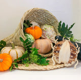 Kazi Woodland Cornucopia - 17”