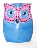 Flat Owl of Kisii