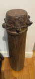 Baule Tribal Drum
