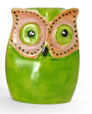 Flat Owl of Kisii