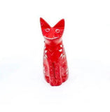Sitting Cat of Kisii
