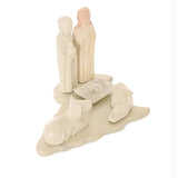 Maasai Nativity of Kisii Stone