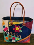 Floral Tote